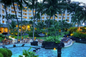 Отель Melia Purosani Yogyakarta  Джокьякарта